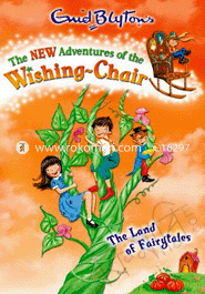 The New Adventure of Wishing Chair 5: The Land of Fairytales image