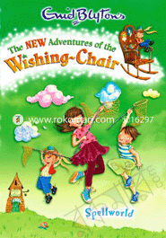 The New Adventure of Wishing Chair 3: Spellworld image