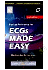 Pocket Reference for ECGs Made Easy image