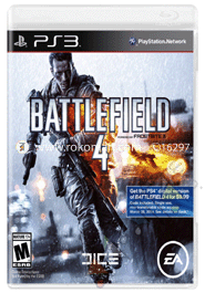 Battlefield 4- Playstation 3 image