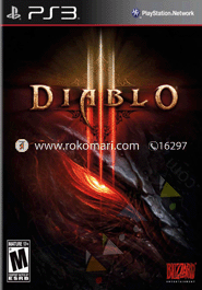 Dia Blo -3- Playstation 3 image