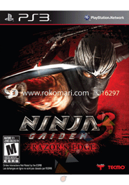 Ninja Gaiden 3 - Playstation 3 image