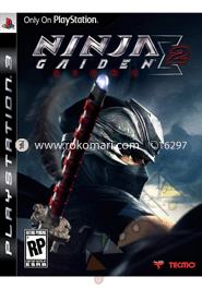 Ninja Gaiden Sigma 2- Playstation 3 image