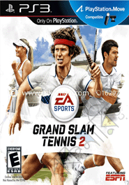 Grand Slam Tennis 2 -Playstation 3 image