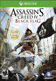 Assassin's Creed IV Black Flag - Xbox One image