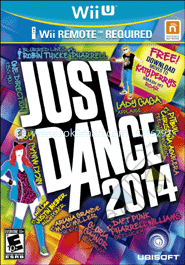 Just Dance 2014 - Nintendo Wii U image