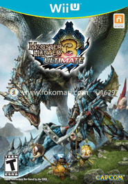 Monster Hunter 3 Ultimate - Nintendo Wii U image