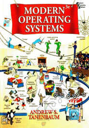 Modern Operating Systems image