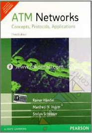 ATM Networks concepts Protocols Applications image