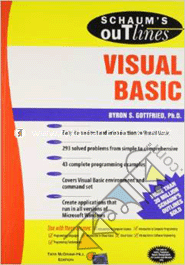 Schaum's Outlines of Visual Basic image