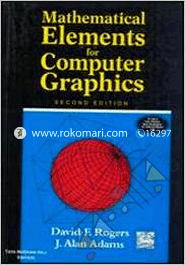 Mathematical Elements for Computer Graphics image