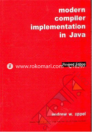 Modern Compiler Implementation In Java image