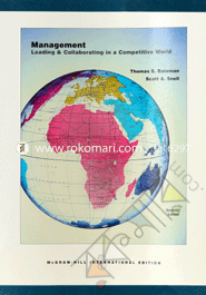 Management : Leading and Collaborating in the Competitive World image