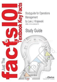 Study Guide for Operations Management image