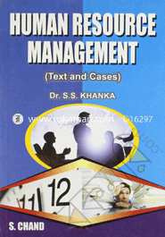 Human Resources Mangement( Text and Cases) image