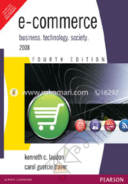 E-Commerce : Business,Technology,Society  image