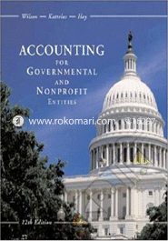 Accounting for Governmental and Nonprofit Entities with City of Smithville Package  image