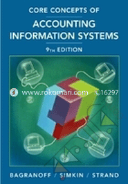 Core Concepts of Accounting Information Systems image