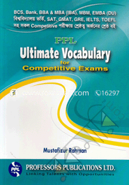 Ultimate Vocabulary for Competitive Exams image