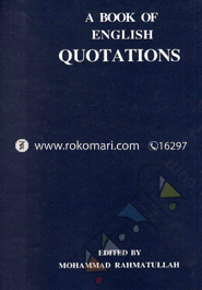 A Book of English Quations image