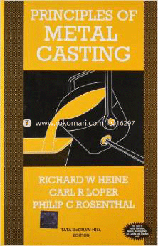 Principles of Metal Casting image
