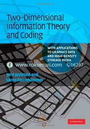 Two-Dimensional Information Theory and Coding image