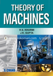 Theory of Machines image