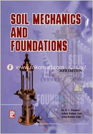 Soil Mechanics and Foundations image