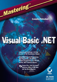 Mastering Visual Basic .NET image