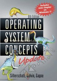 Operating System Concepts image
