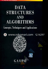 Data Structures and Algorithms: Concepts, Techniques and Applications image