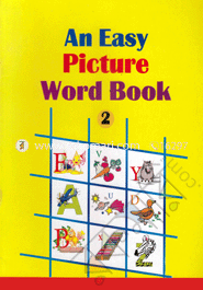 An Easy Picture Word Book 2 image