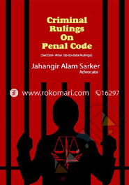 Criminal Rulings on Penal Code image