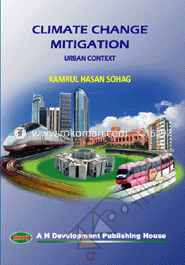 Climate Change Mitigation Urban Context image