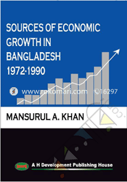Source of Economic Growth in Bangladesh (1972-1990) image