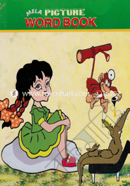 Picture Word Book image