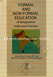 Formal and Non-Formal Education of Bangladesh India and Pakistan image