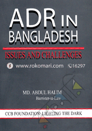 ADR in Bangladesh : Issues and Challenge image