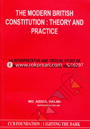 Modern British Constitution : Theory And Practice image