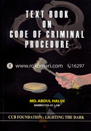 Textbook on Code of Criminal Procedure image