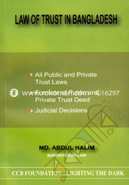Law of Trust in Bangladesh image
