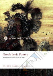 Greek Lyric Poetry image