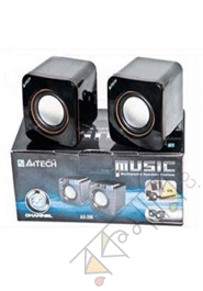A4 Tech Laptop Speaker (AS-206)