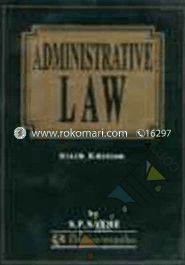 Administrative Law -7th Edn. image