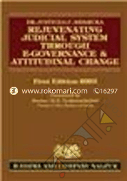 Justice G C Bharukas Rejuvenating Judicial System Through E-governance And Attitudinal Change image