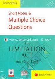 Short Notes and Multiple Choice Question- The Limitation Act (Act 36 of 1963) image