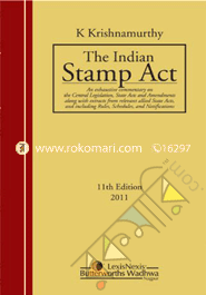 K Krishnamurthy's The Indian Stamp Act image