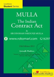 The Indian Contract Act -13th Ed. image