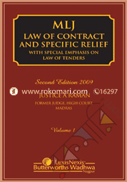 Law of Contract and Specific Relief -2nd Ed image