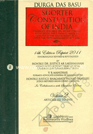 Shorter Constitutions of India -14th Ed -Volumes-2 image